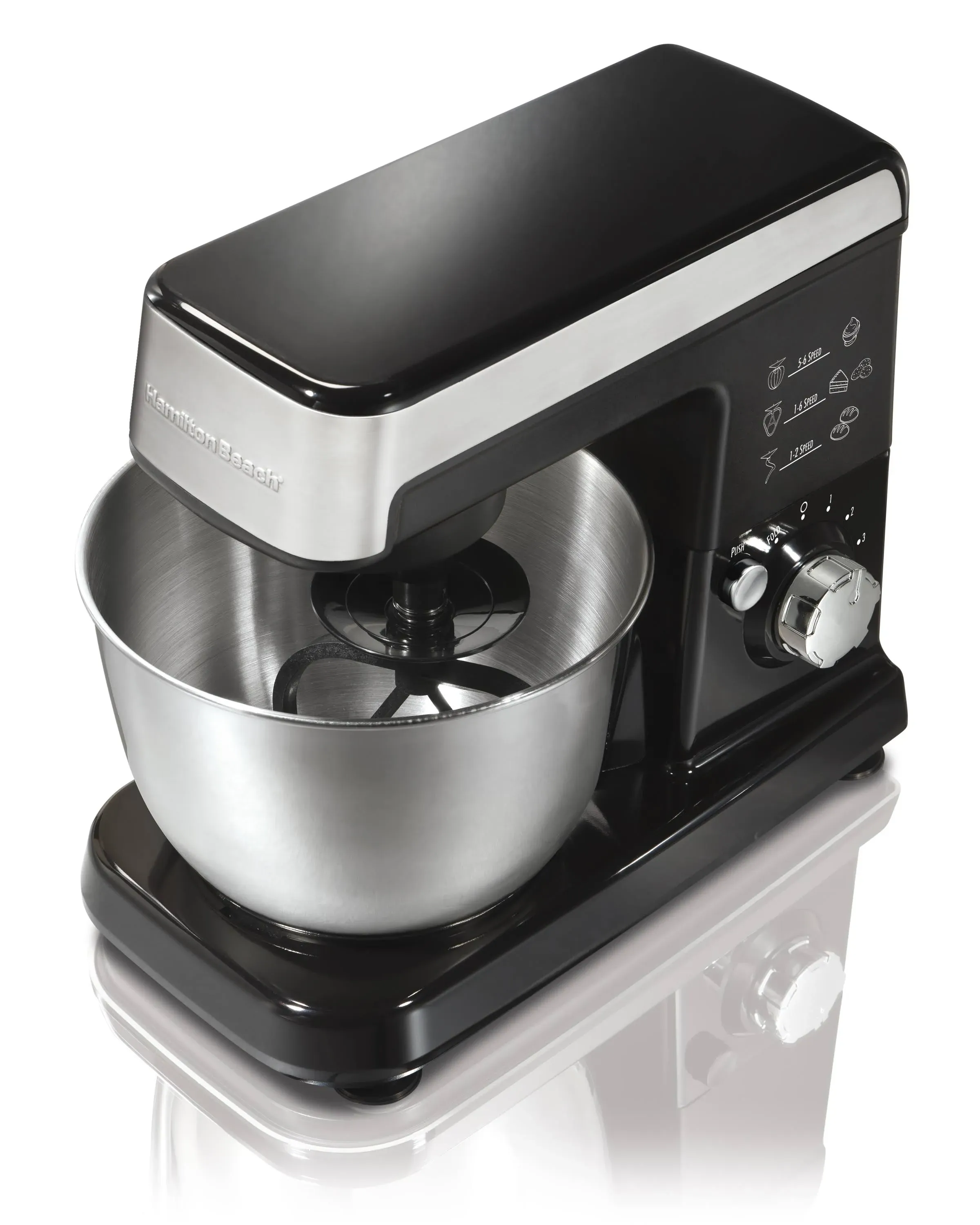 Hamilton Beach 6 Speed Stand Mixer