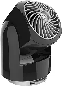 Vornado Flippi V6 Personal Air Circulator Fan - Black