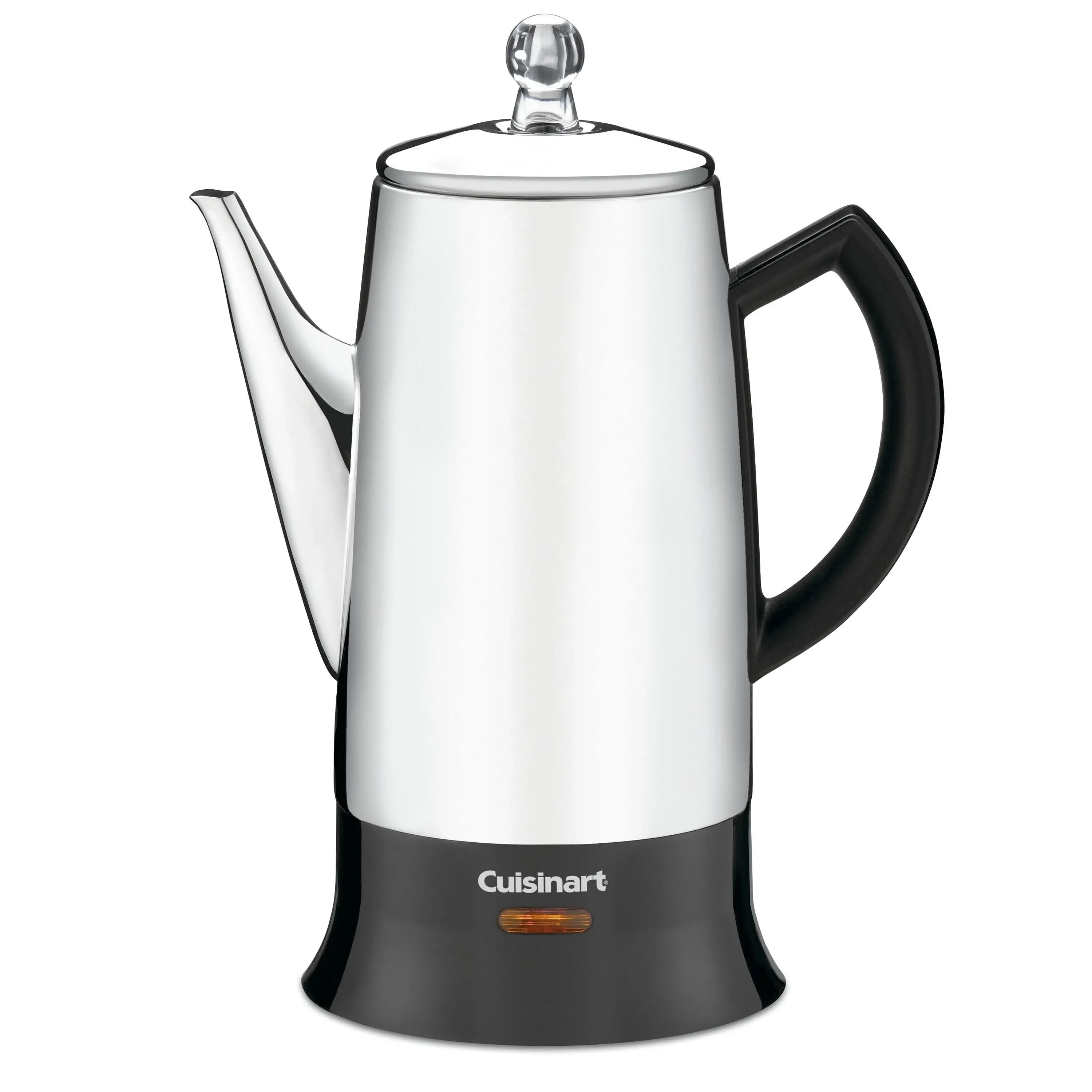 Cuisinart Classic 12-Cup Stainless Percolator