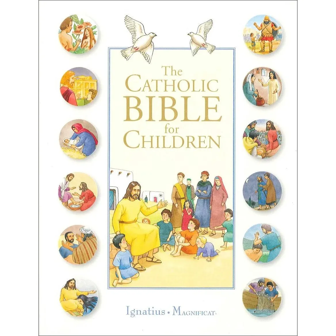 The Catholic Bible for Children [Book]