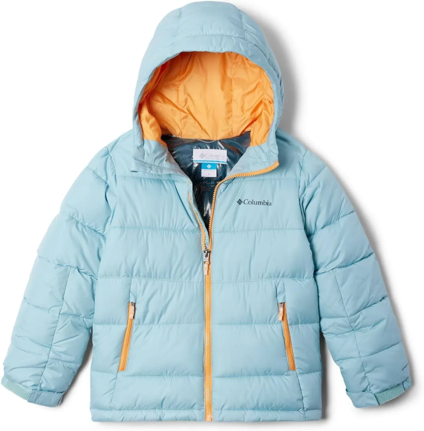 Columbia Kids' Pike Lake Ii Hooded Jacket