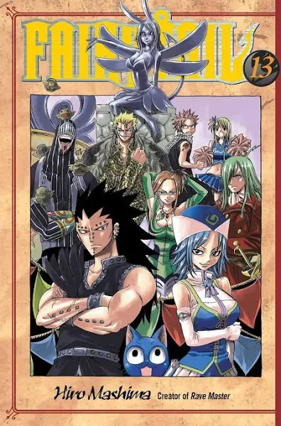 FAIRY TAIL 13 [Book]