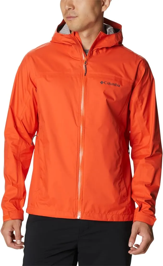 Columbia Men's EvaPOURation Jacket