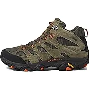 Merrell Men's Moab 3 Mid Waterproof Hiking Boot