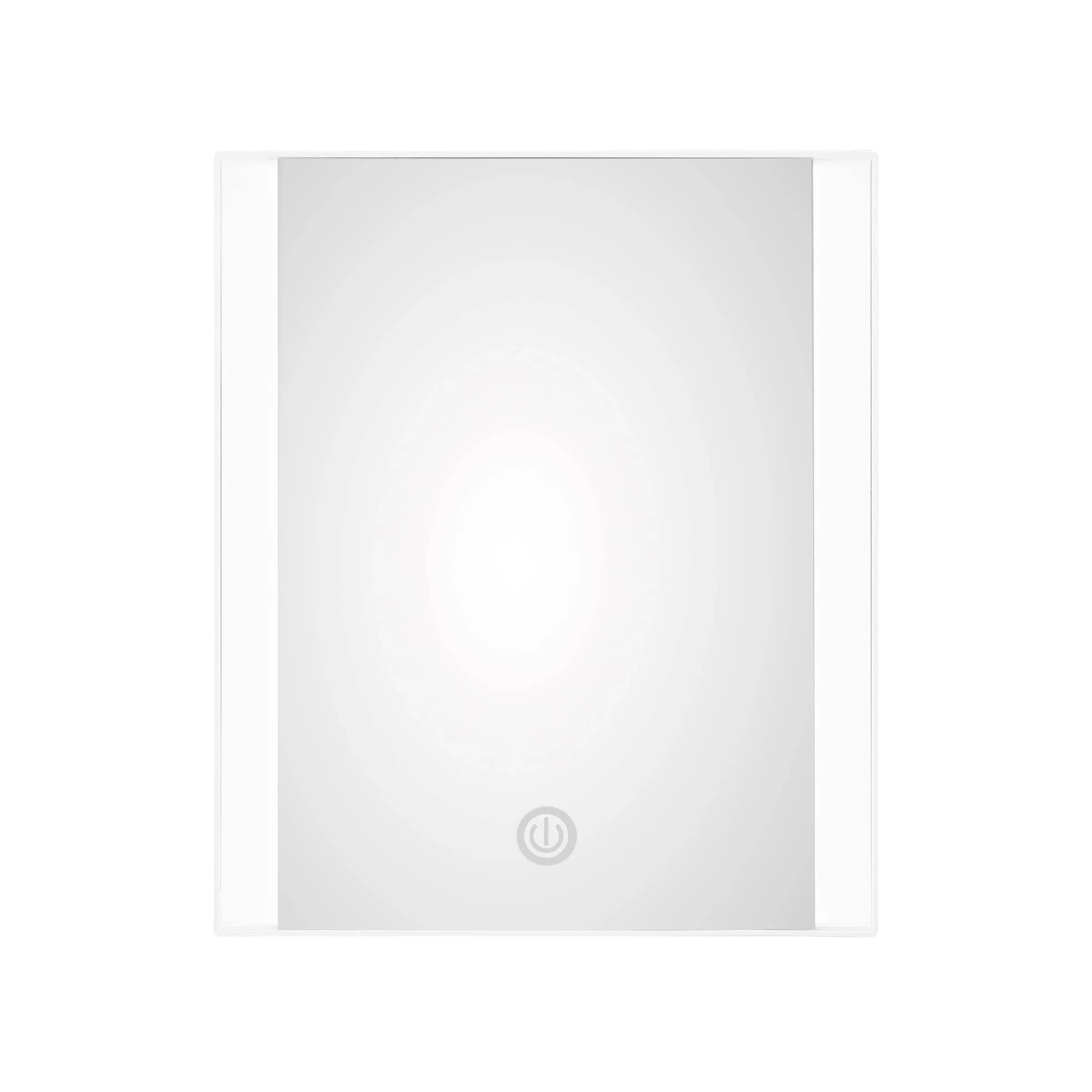 Conair Reflections 1x LED-Lighted Mirror, White