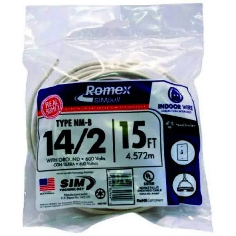 Wire Romex