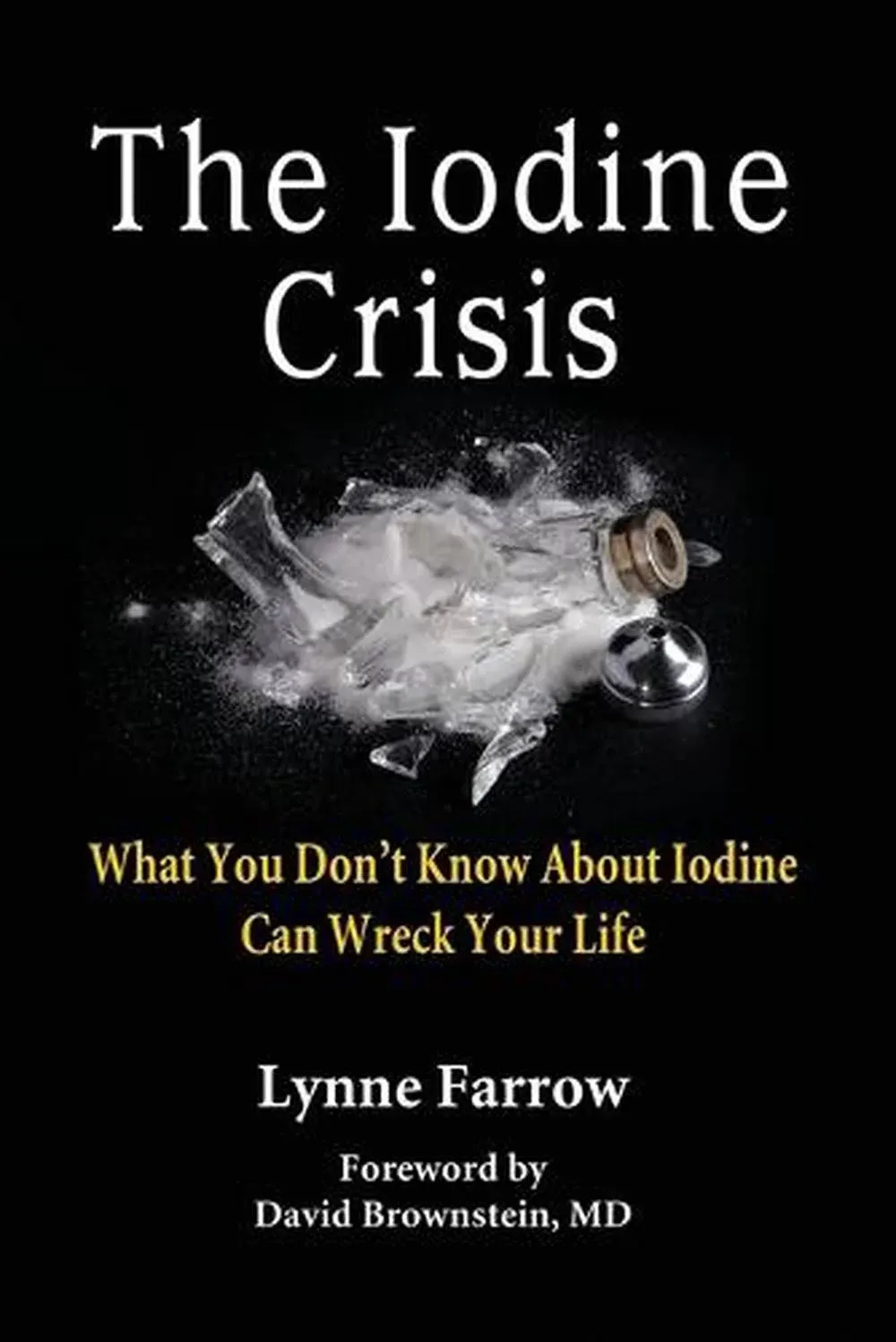 The Iodine Crisis