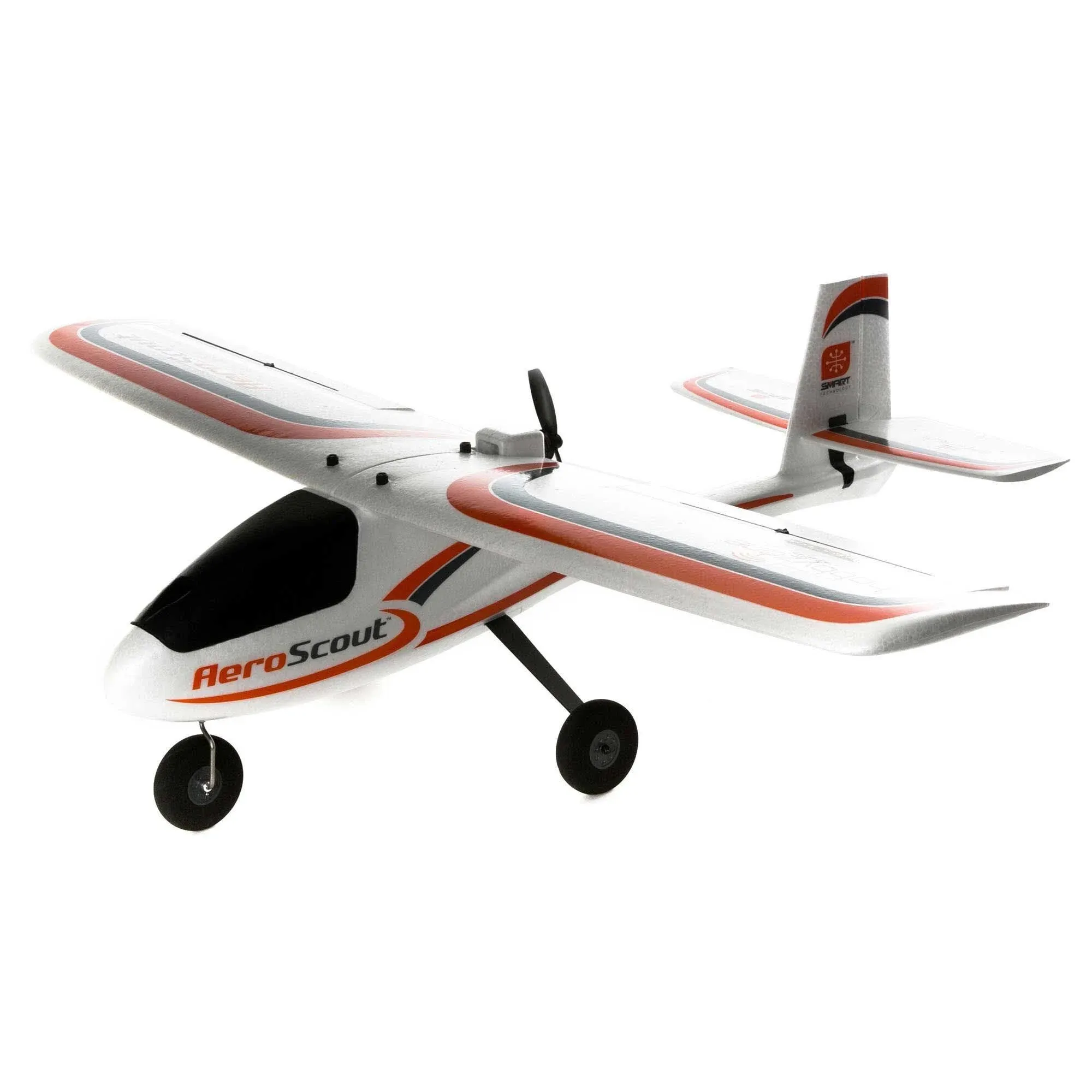 HobbyZone AeroScout S 2 1.1m RTF Basic