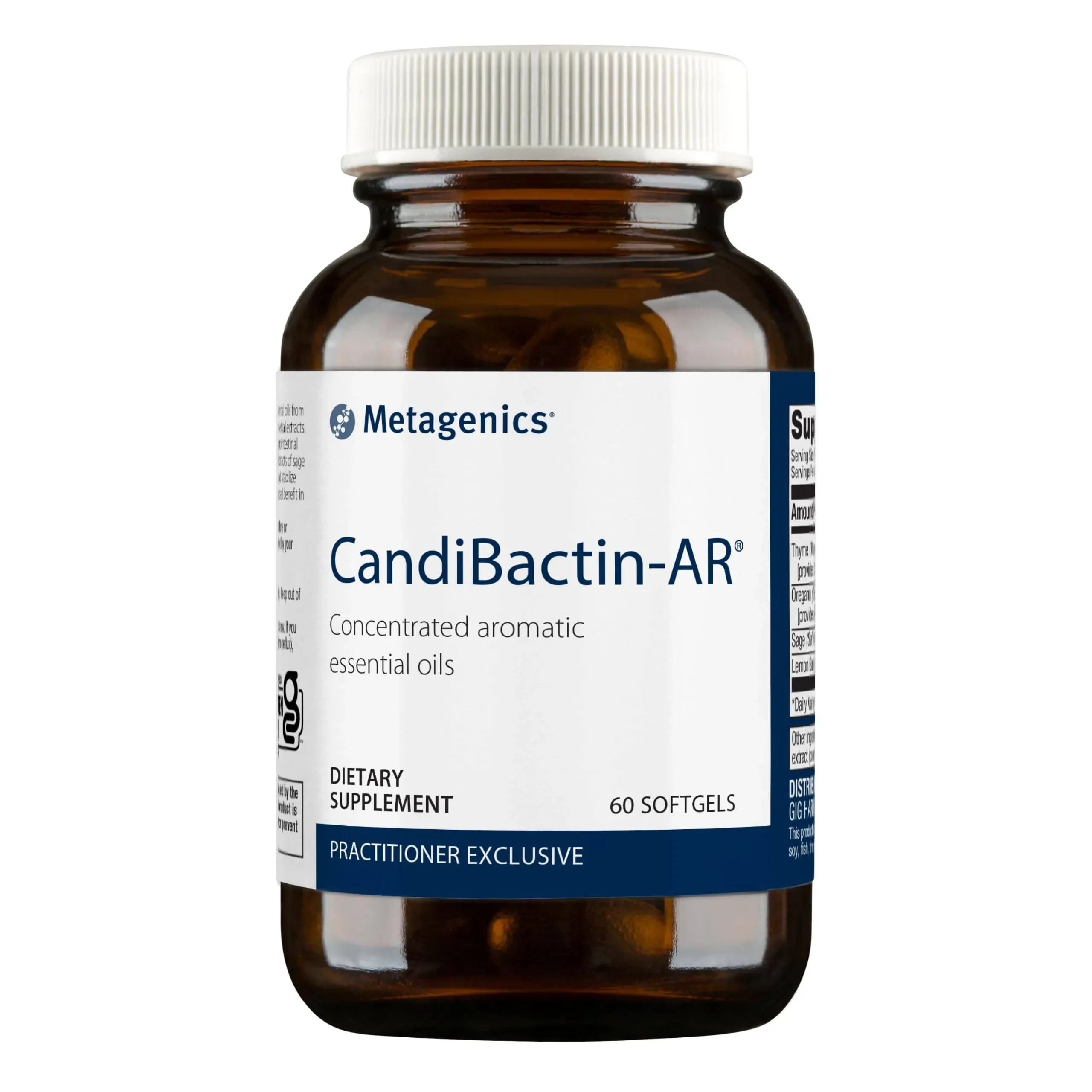 Metagenics CandiBactin AR Softgels