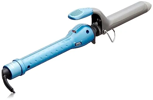 Nano Titanium Spring Curling Iron