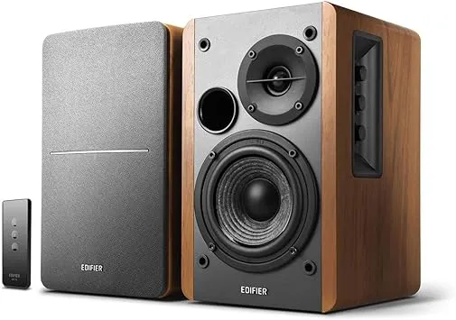 Edifier R1280T Powered Bookshelf Speakers