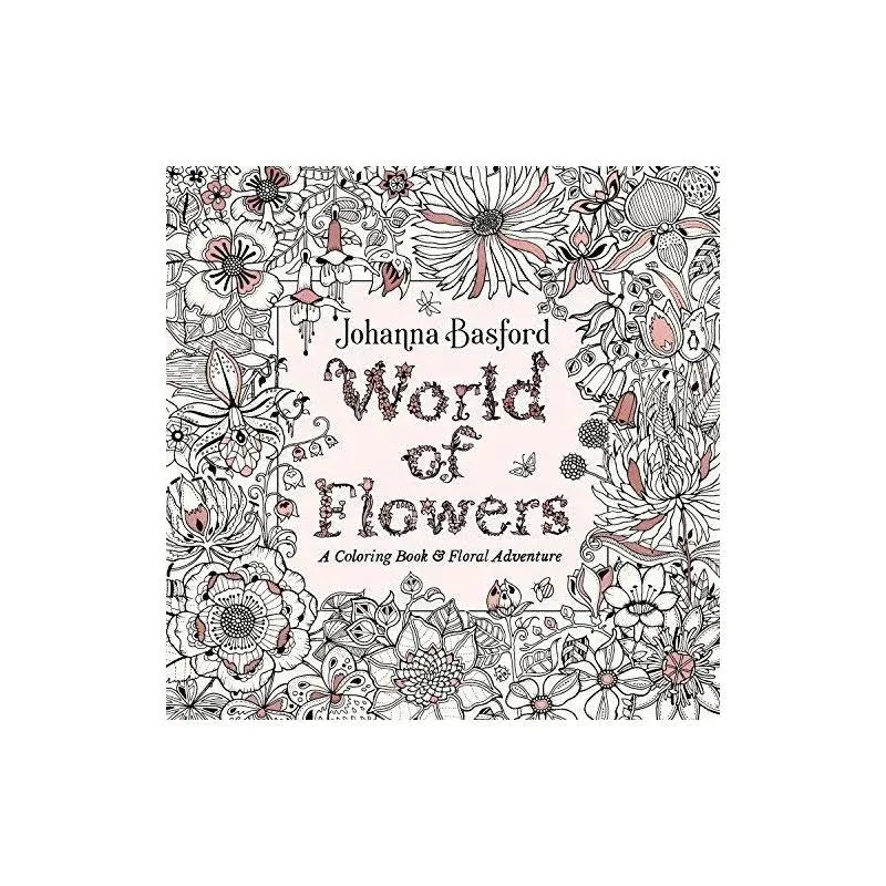 World of Flowers