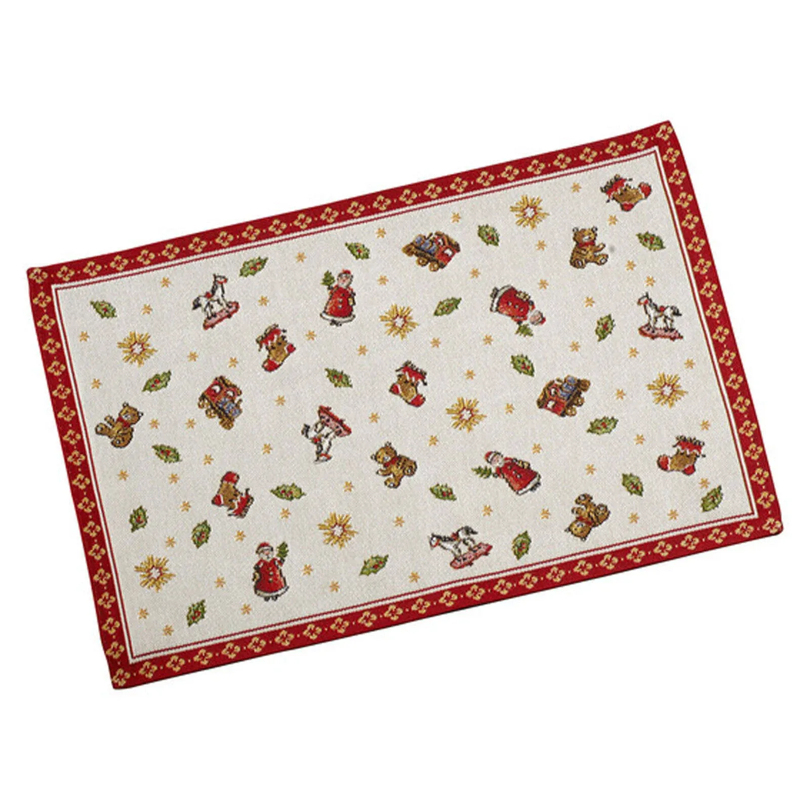 Villeroy & Boch Toy's Delight Embroidered Placemat