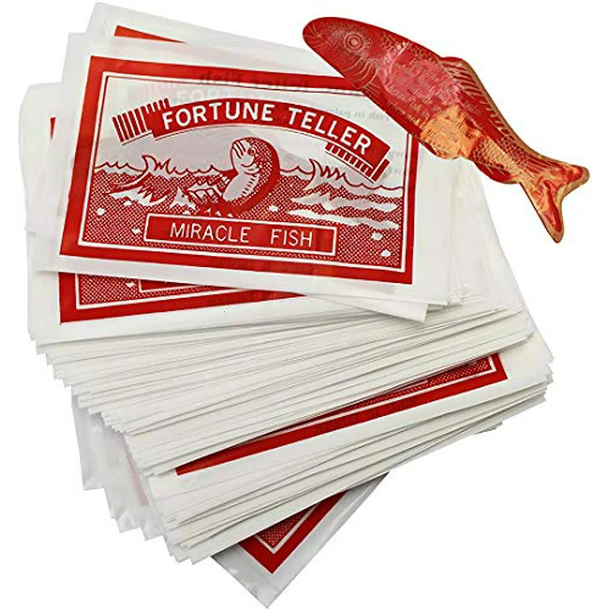 Spiritual Imports 144 Fortune Teller Miracle Fish Fortune Telling Fish