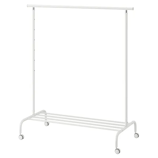 IKEA RIGGA clothes rack Width