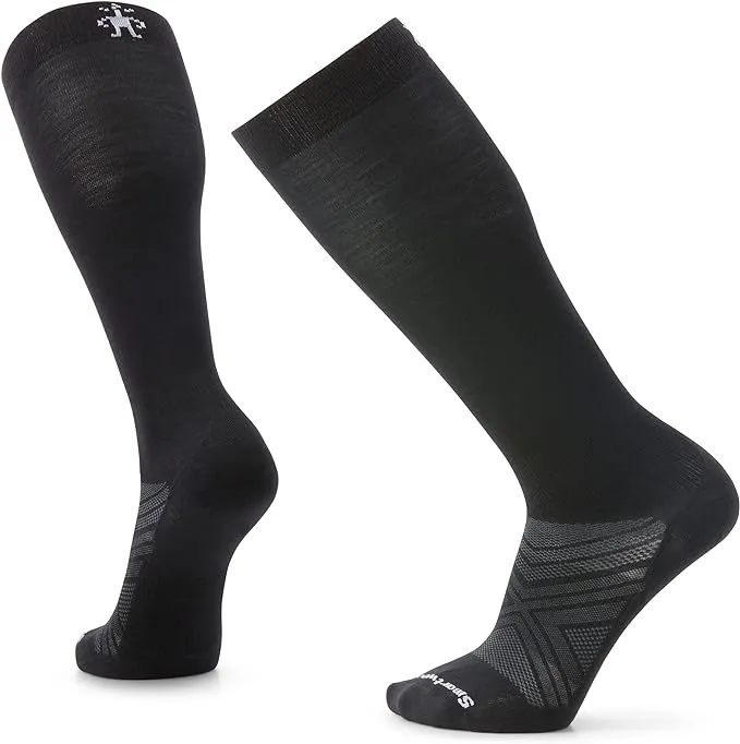 Smartwool Ski Zero Cushion OTC Socks Black - L