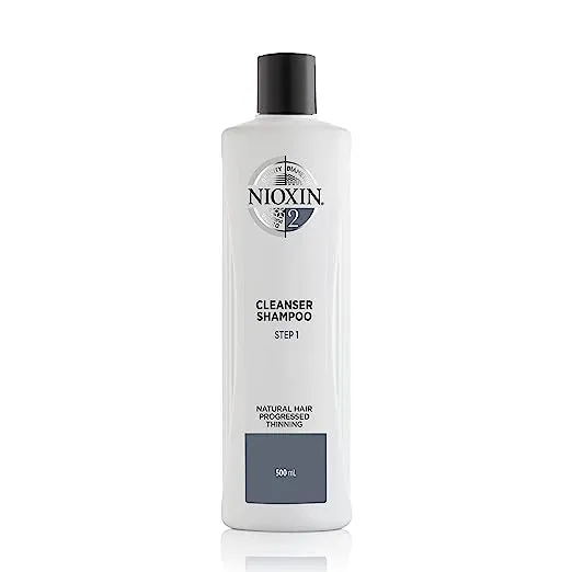 Nioxin System 2 Cleanser Shampoo