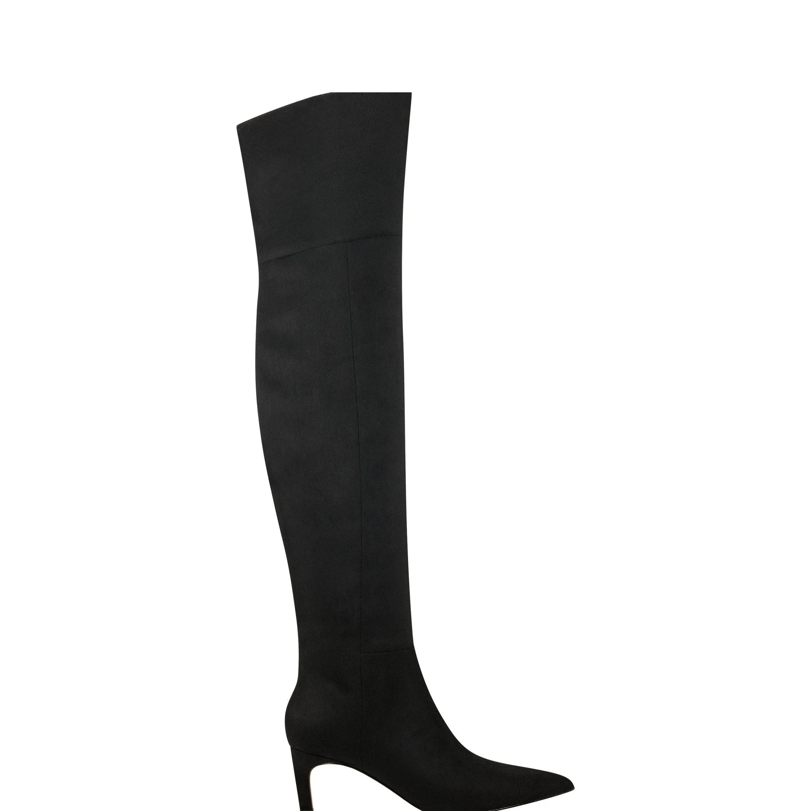 Marc Fisher LTD Women's Qulie Over-The-Knee Boot