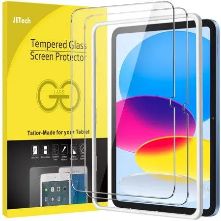 JETech iPad 10 Screen Protector 2-Pack