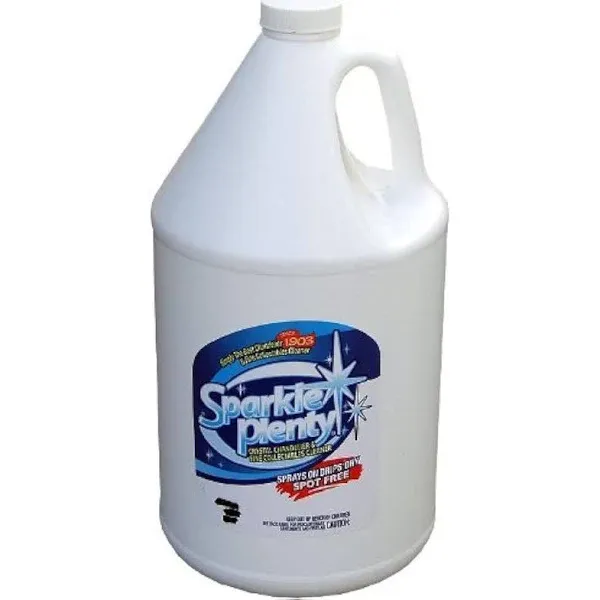 Sparkle Plenty Chandelier Cleaner 1 Gallon