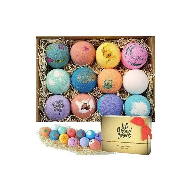 Made Fizzies,Shea Coco Butter Dry Skin Moisturize,Perfect For Bubble & Spa Bath Bombs Gift Set 12 Usa - Buy Organic Handmade Bath Bomb
handmade Bath Bomb
good Quality Bath Bomb Product on Alibaba.com