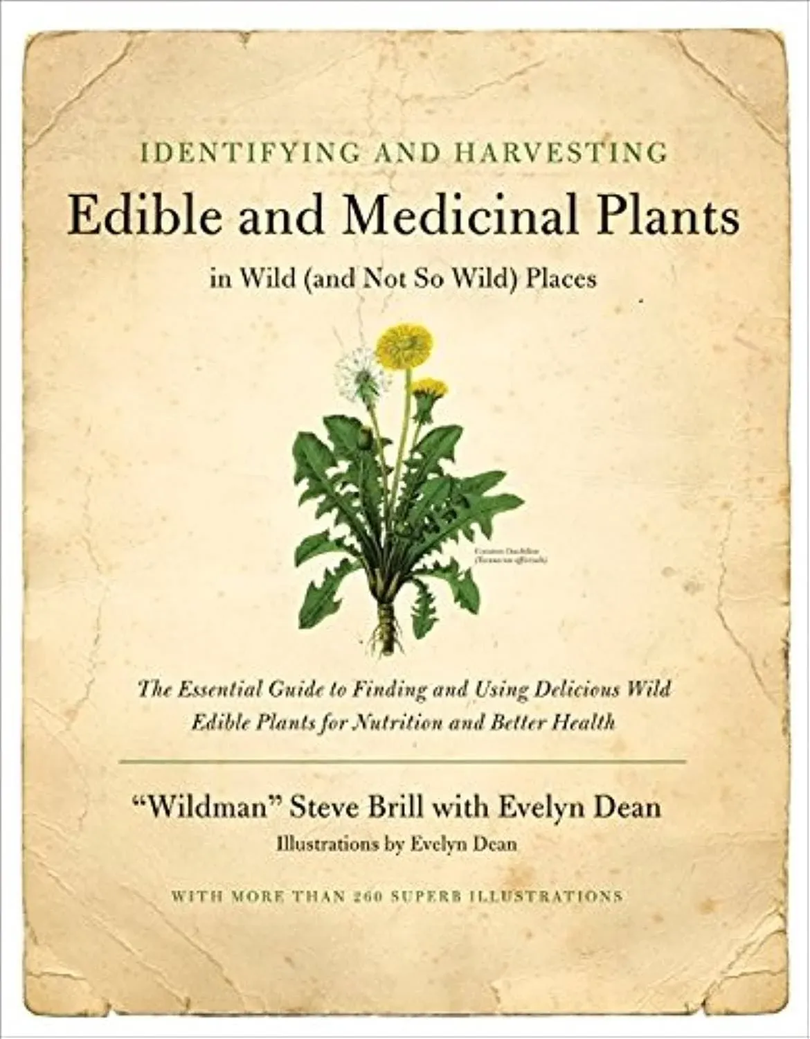 Identifying and Harvesting Edible and Medicinal Plants [Book]