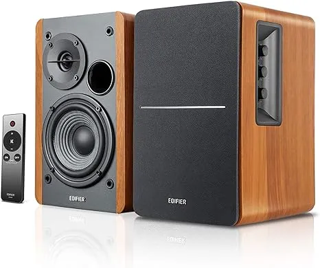 Edifier R1280T Powered Bookshelf Speakers