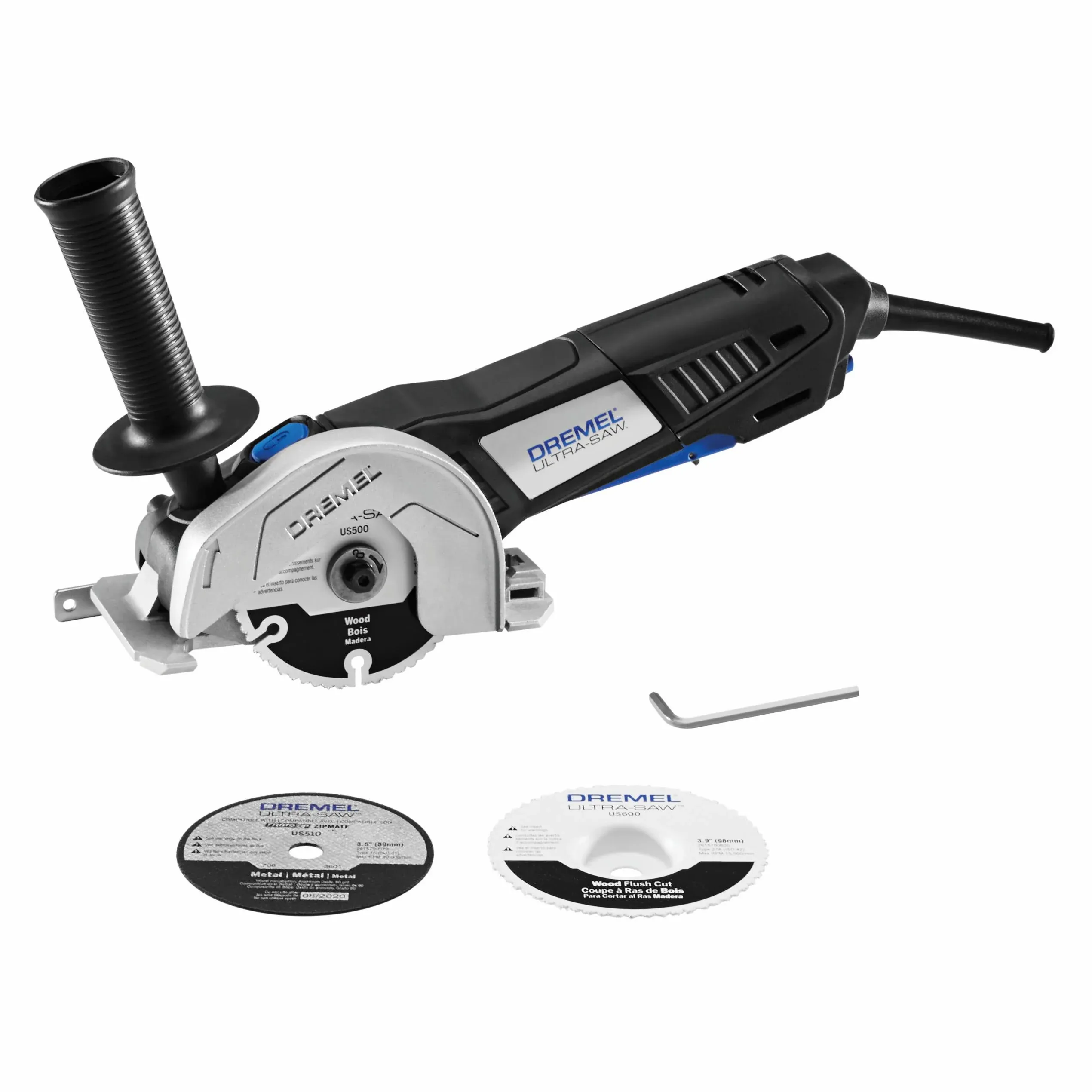 Dremel US40-DR-RT 7.5 Amp 4-Inch Ultra-Saw Tool Kit (Refurbished)