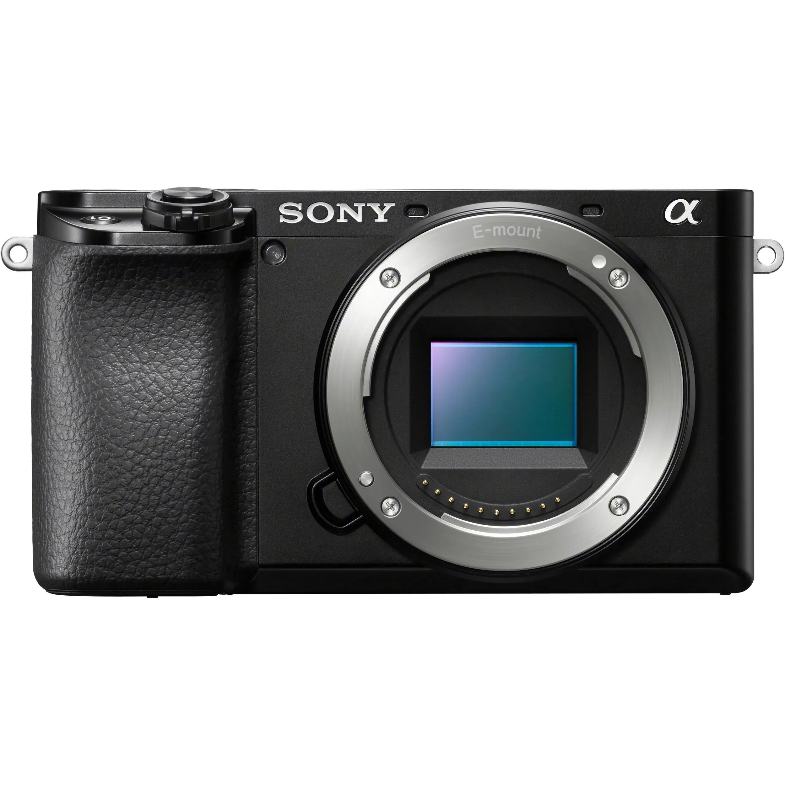 Sony Alpha 6100 | APS-C Mirrorless Camera with Sony 16-50 mm and Sony 55-210mm Zoom Lenses (Fast 0.02s Autofocus, Eye Tracking Autofocus for Human and Animal, 4K Movie Recording and Flip Screen)