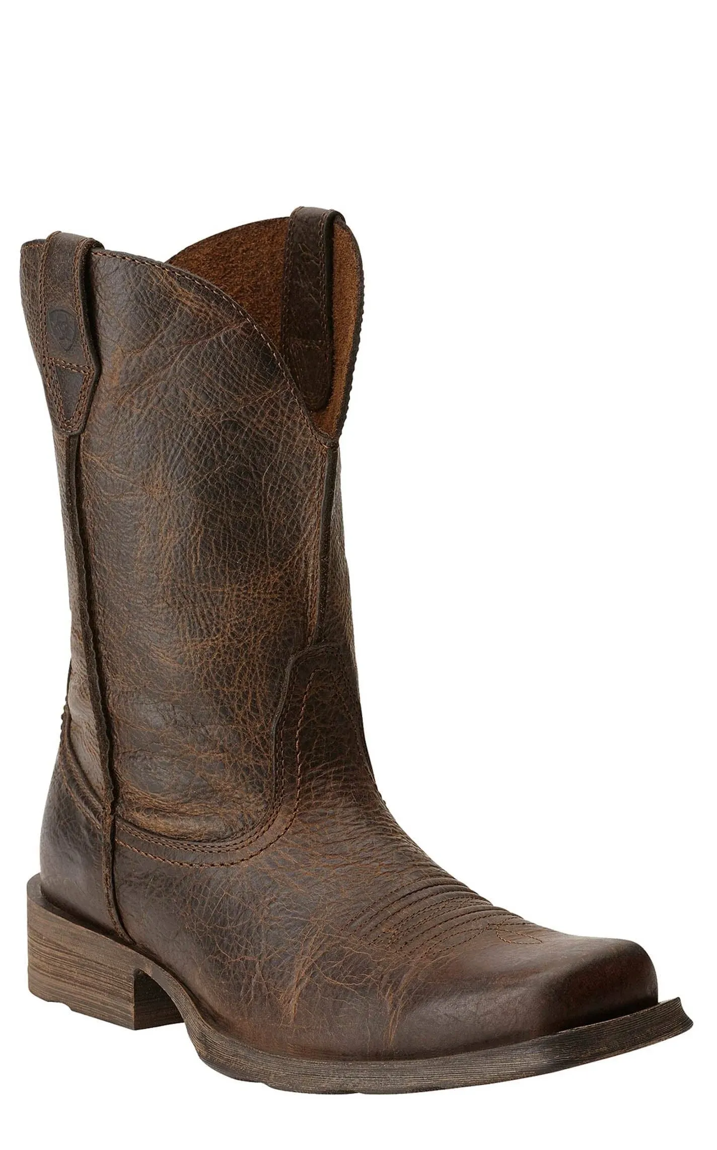 Cowtown Cowboy Outfitters Men's Rambler Wicker Western Boot by Ariat 10015307