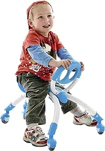 Pewi Walking Ride On Toy - From Baby Walker to Toddler Ride On for Ages 9 Months to 3 Years Old