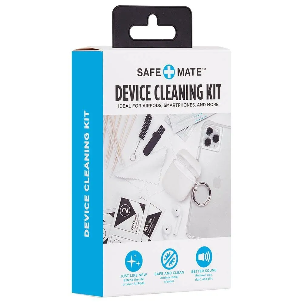 Safe+Mate Phone Cleaning Kit | AirPods & iPhone Cleaner Kit