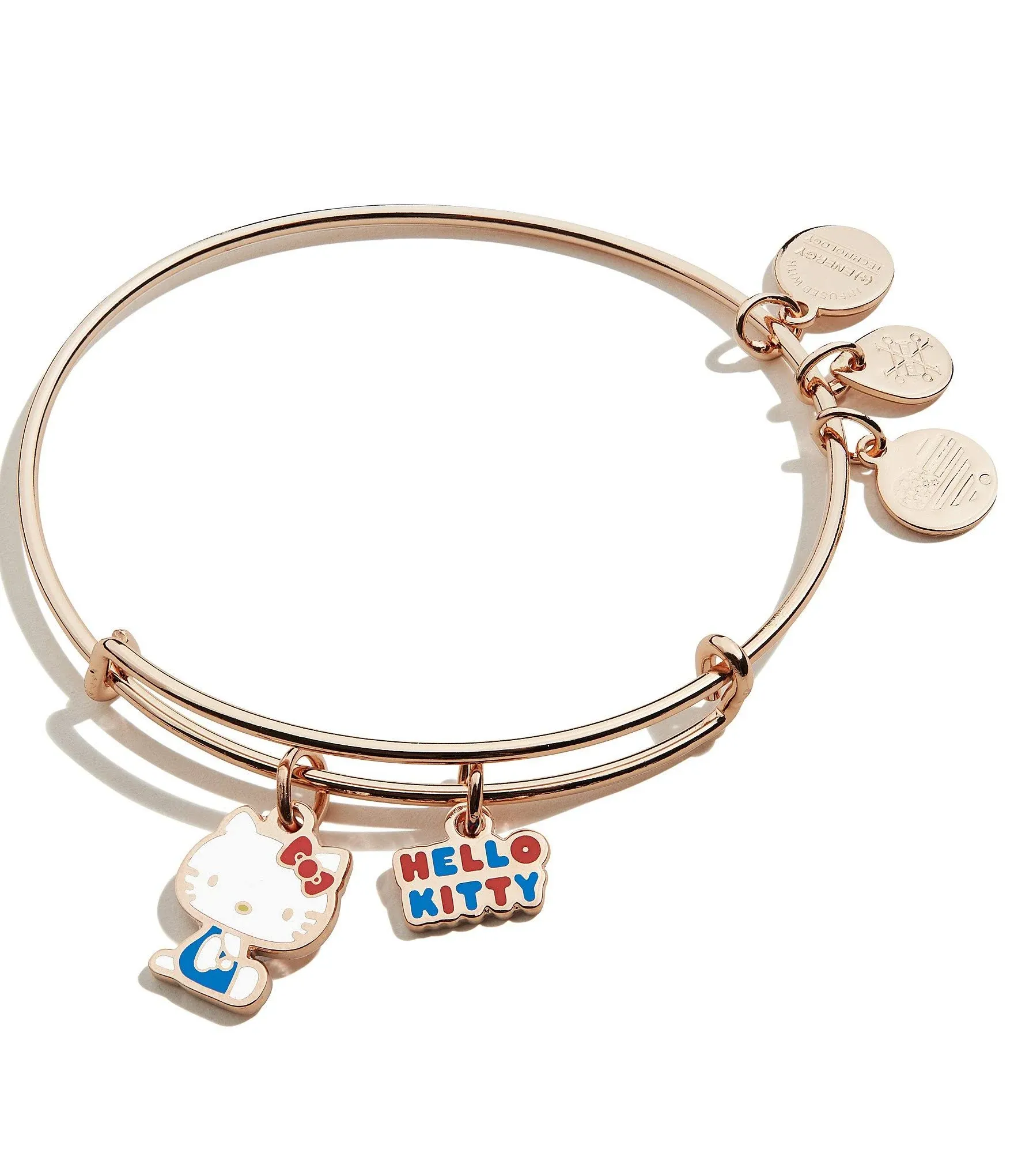 Alex and Ani Hello Kitty Bangle