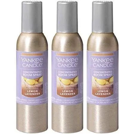 Yankee Candle Room Spray 1.5 oz. Lemon Lavender