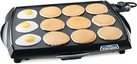 Presto BigGriddle Electric Griddle - 1500 W