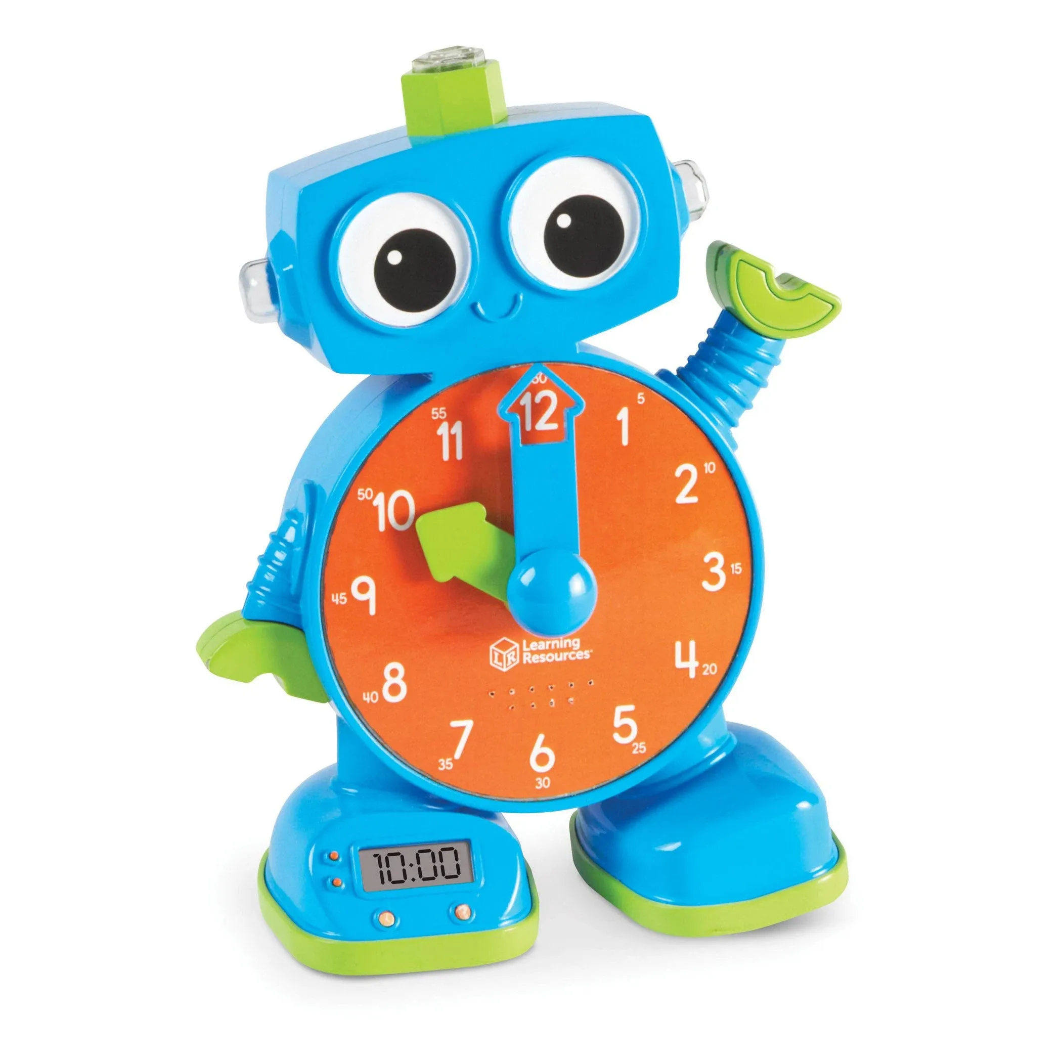 Learning Resources Tock The Learning Clock