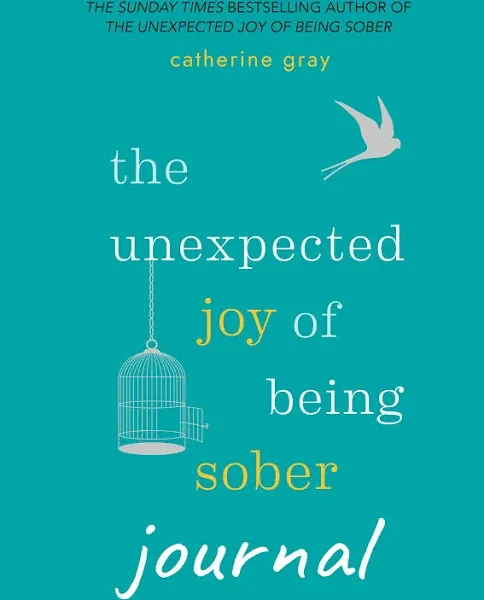 The Unexpected Joy of Being Sober Journal: THE COMPANION TO THE SUNDAY TIMES ...