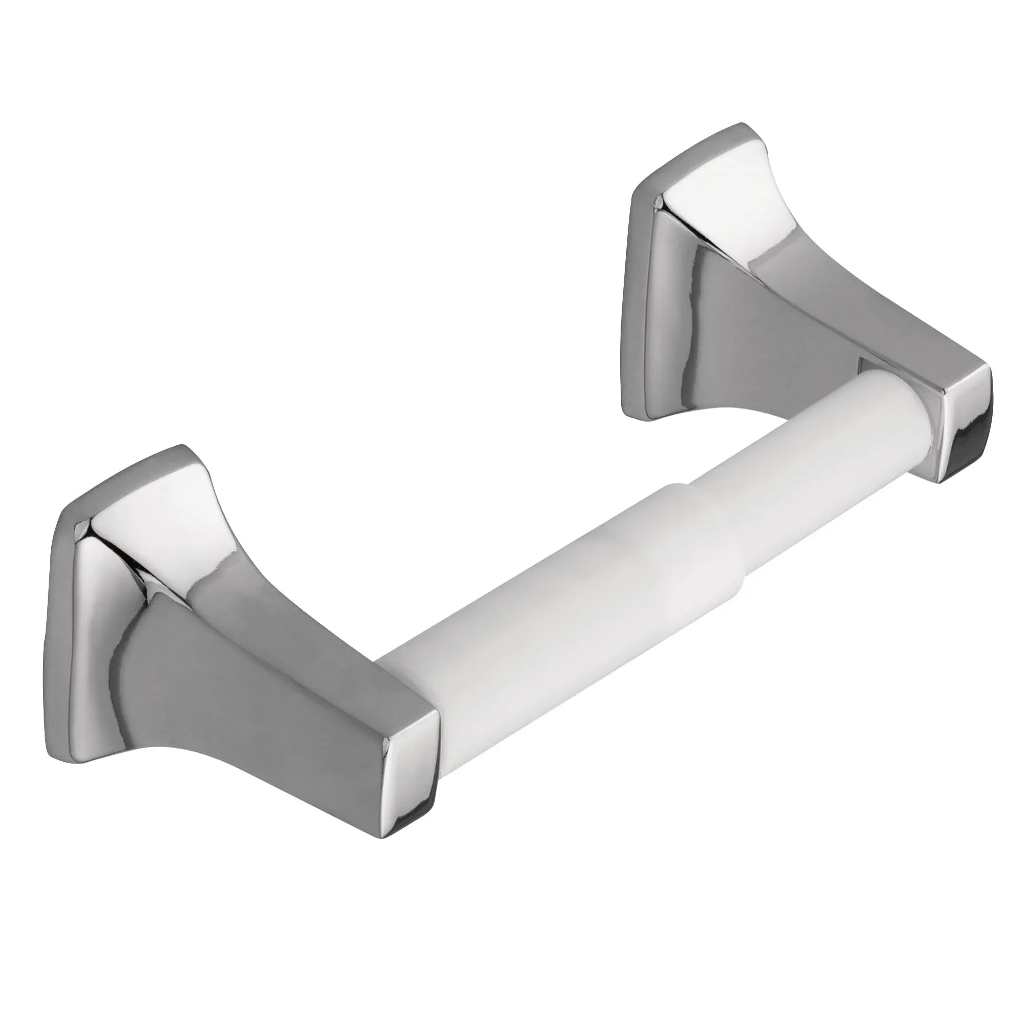 Moen P5050 Contemporary Toilet Paper Holder Chrome