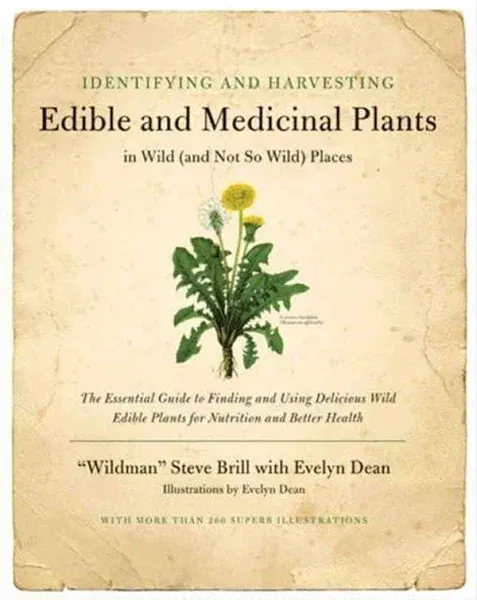 Identifying and Harvesting Edible and Medicinal Plants