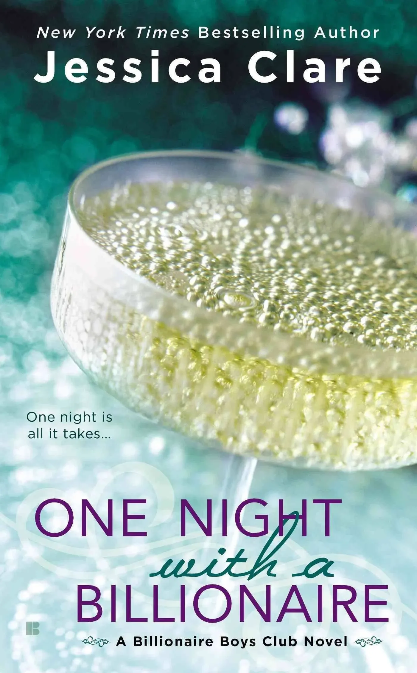 One Night with a Billionaire [Book]