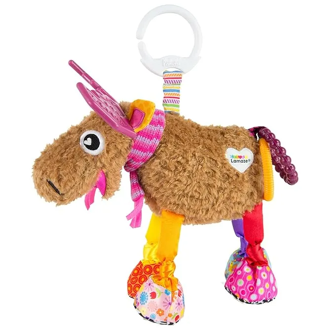 Lamaze® Mortimer The Moose Plush Toy