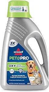 Bissell Pet Pro Oxy Urine Eliminator Formula