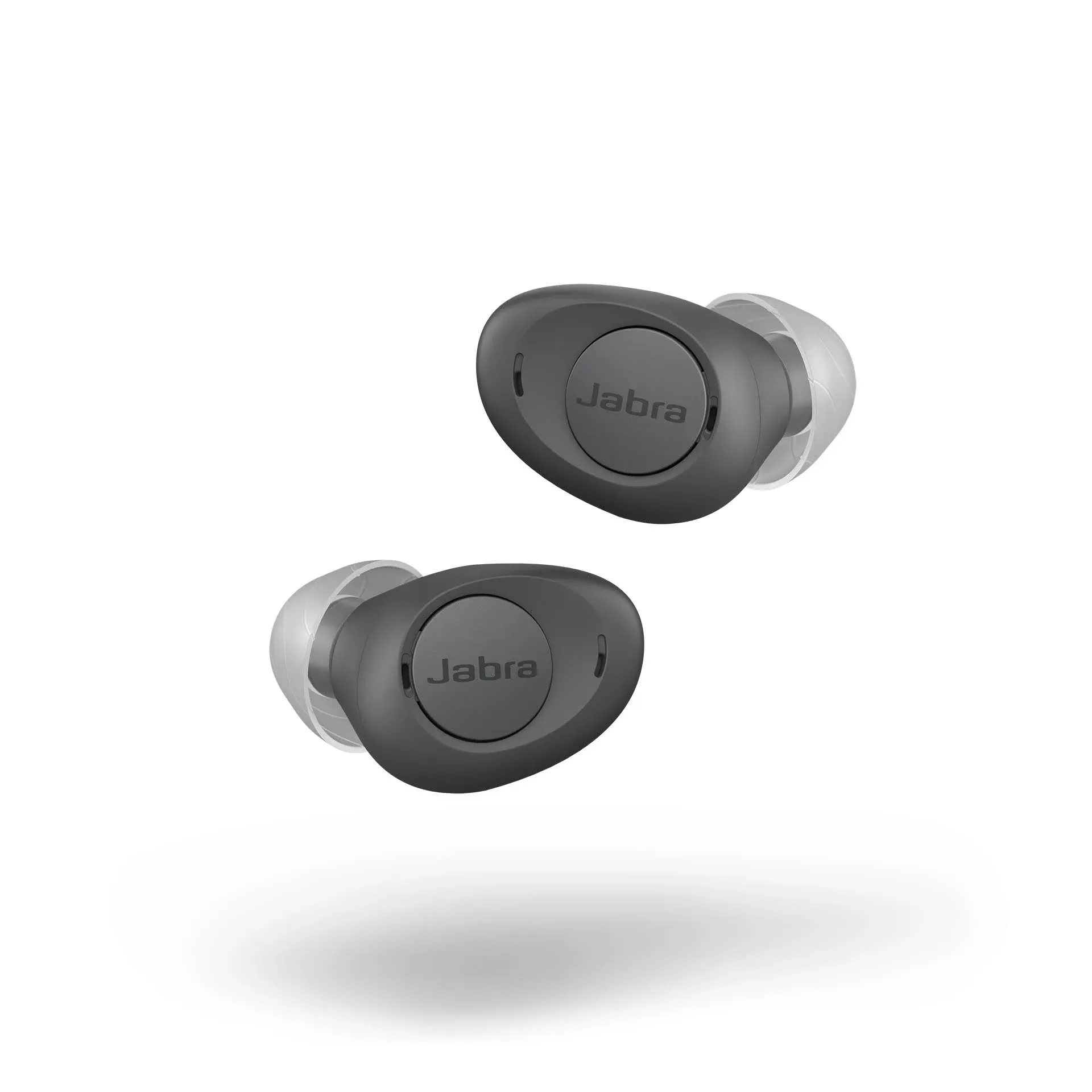 Jabra Enhance Plus OTC Hearing Aids Dark Grey