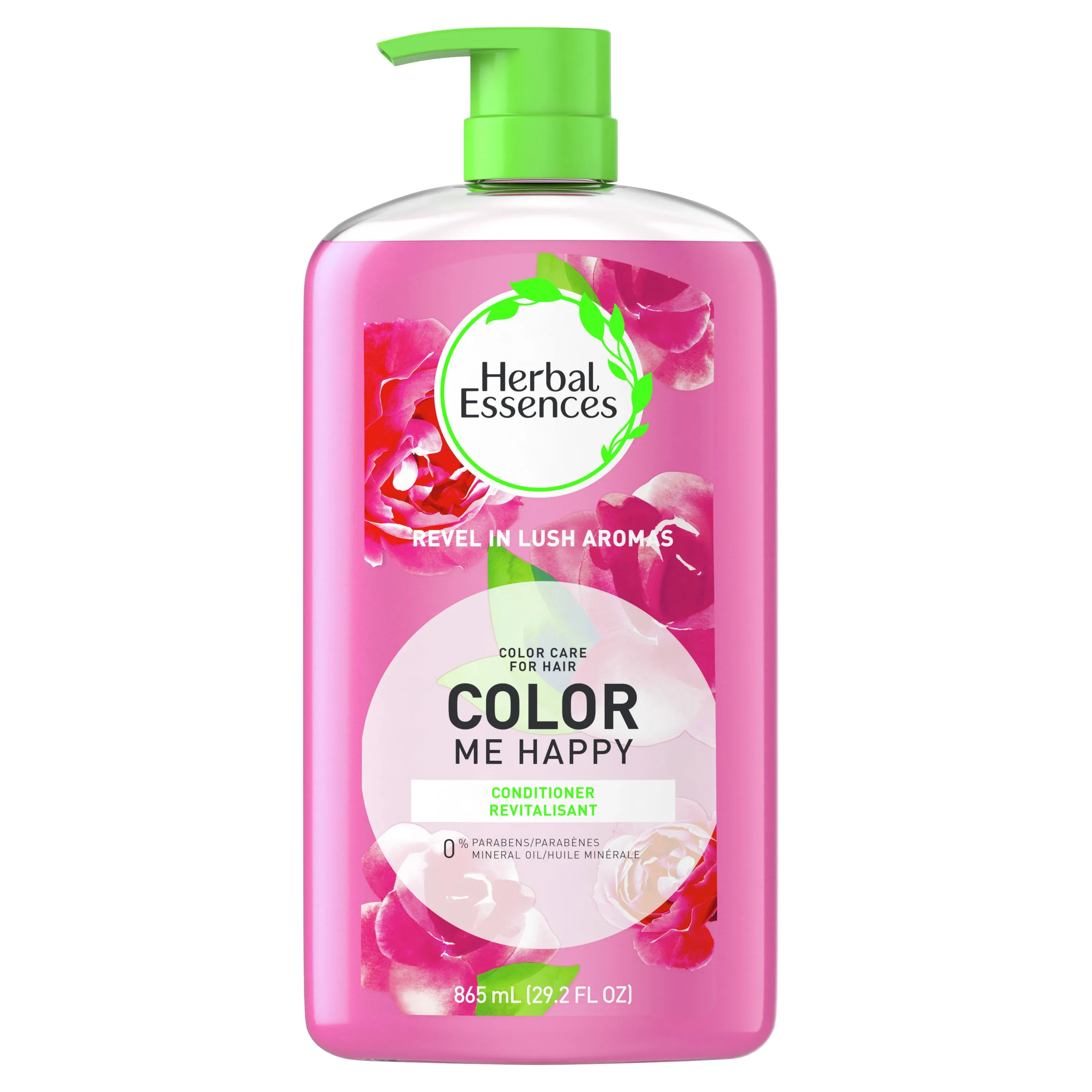 Herbal Essences Color Me Happy Conditioner for Color-Treated Hair, 29.2 fl oz