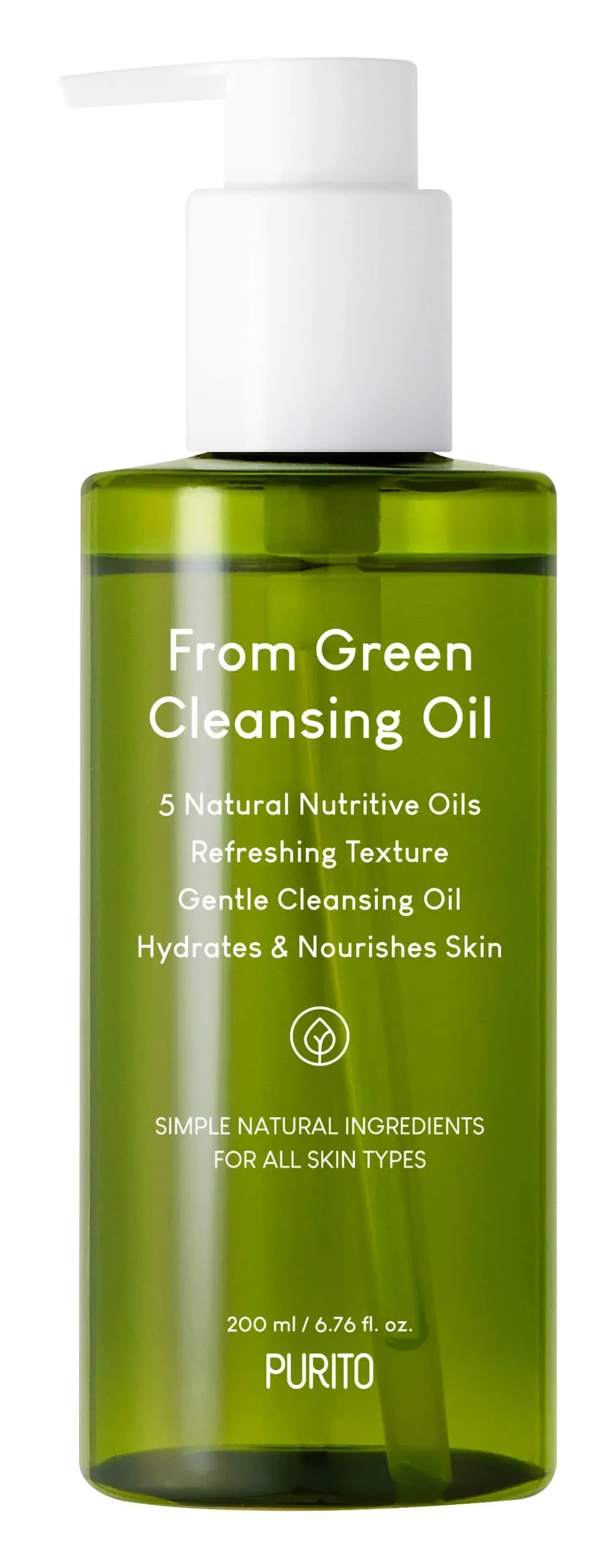 Purito from Green Cleansing Oil 200ml