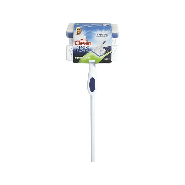 Mr. Clean 446642 Magic Eraser Squeeze Mop