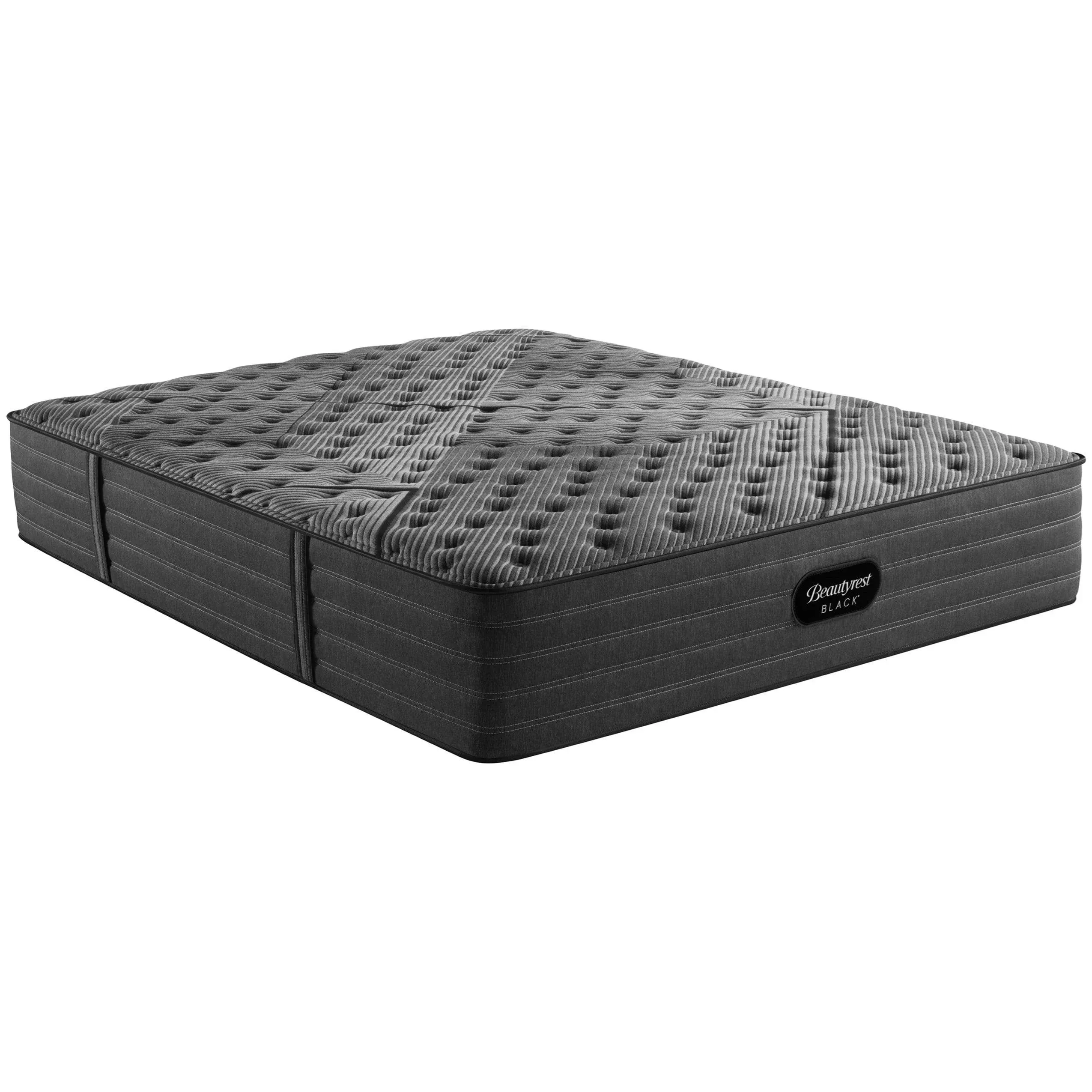 Beautyrest Black L-Class King Firm 13.75 in. Mattress