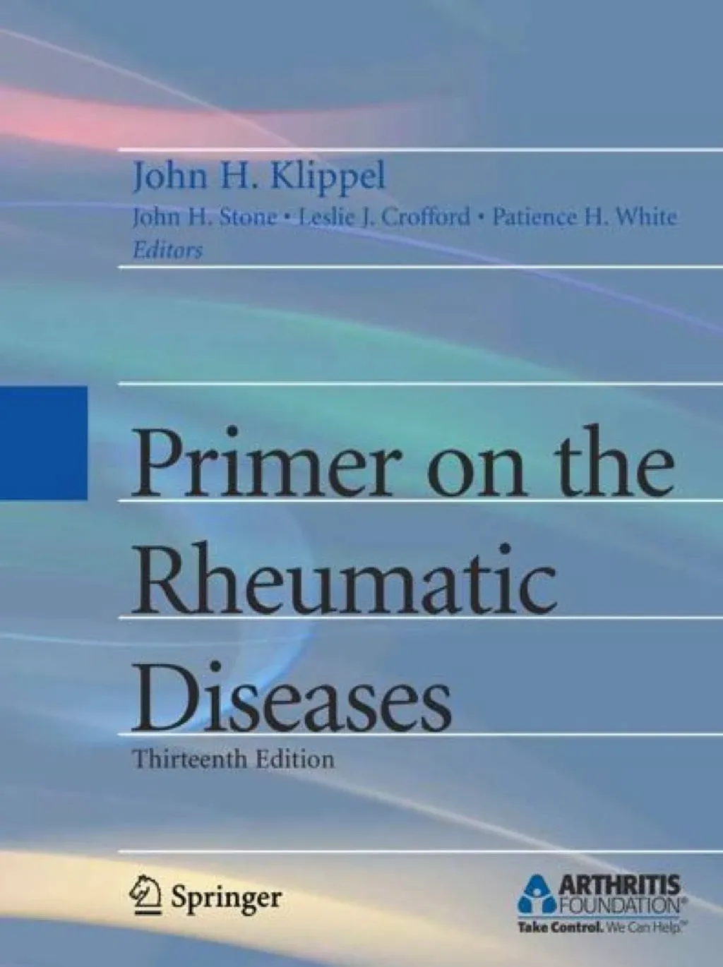 Primer on the Rheumatic Diseases [Book]