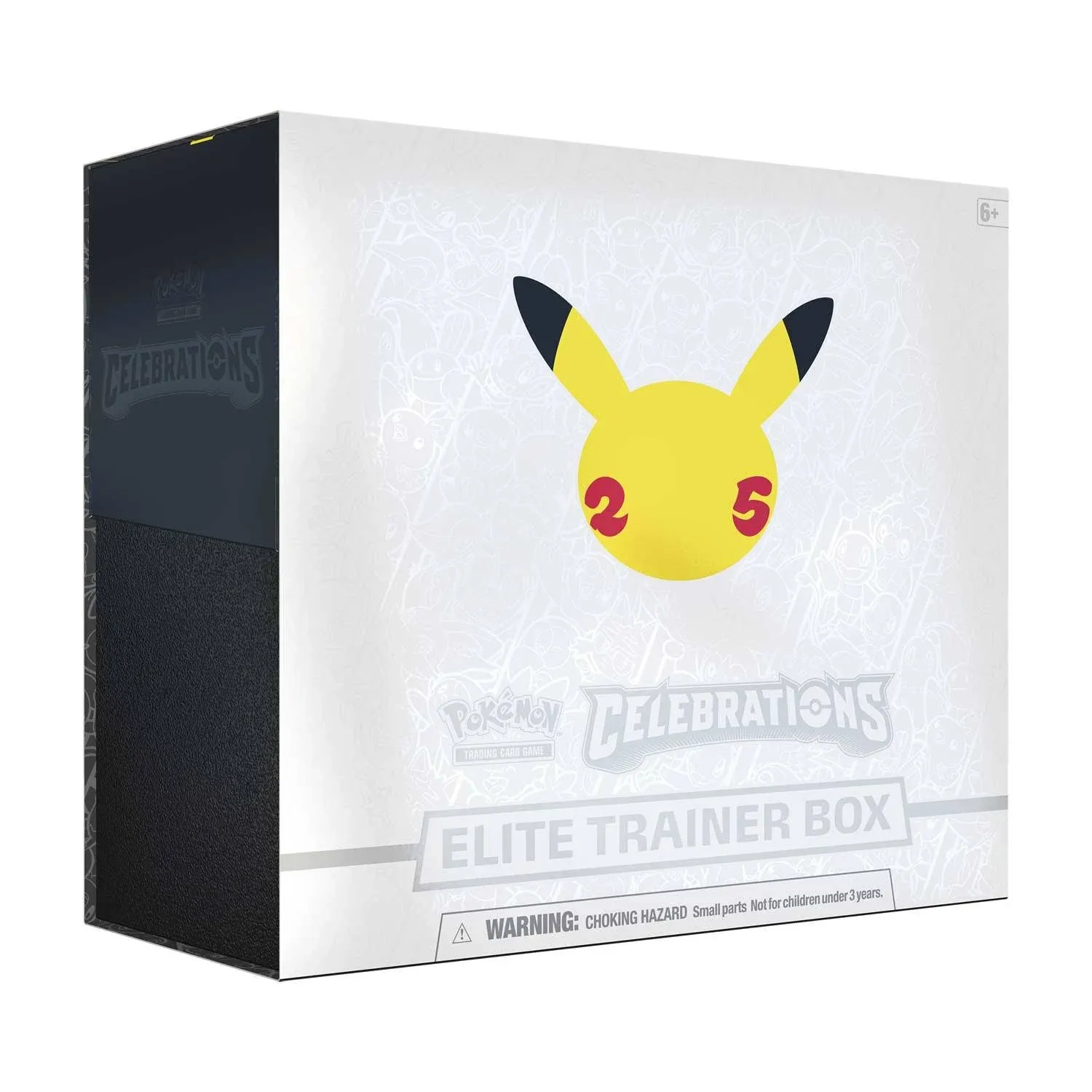 Celebrations Elite Trainer Box