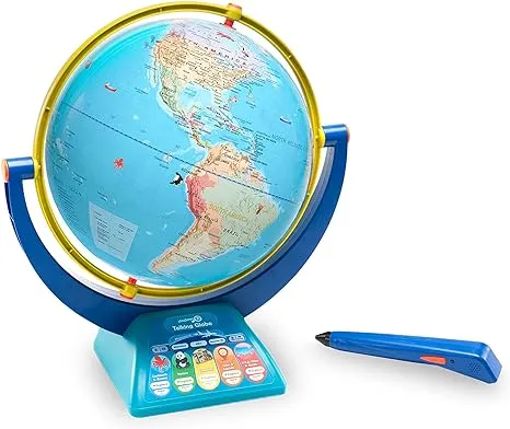 GeoSafari Jr. Talking Globe II